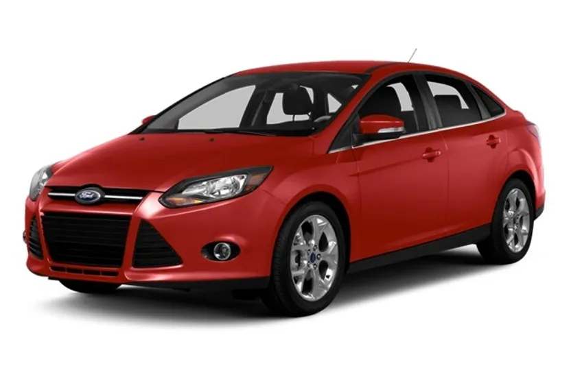 2014 Ford Focus SE photo 1