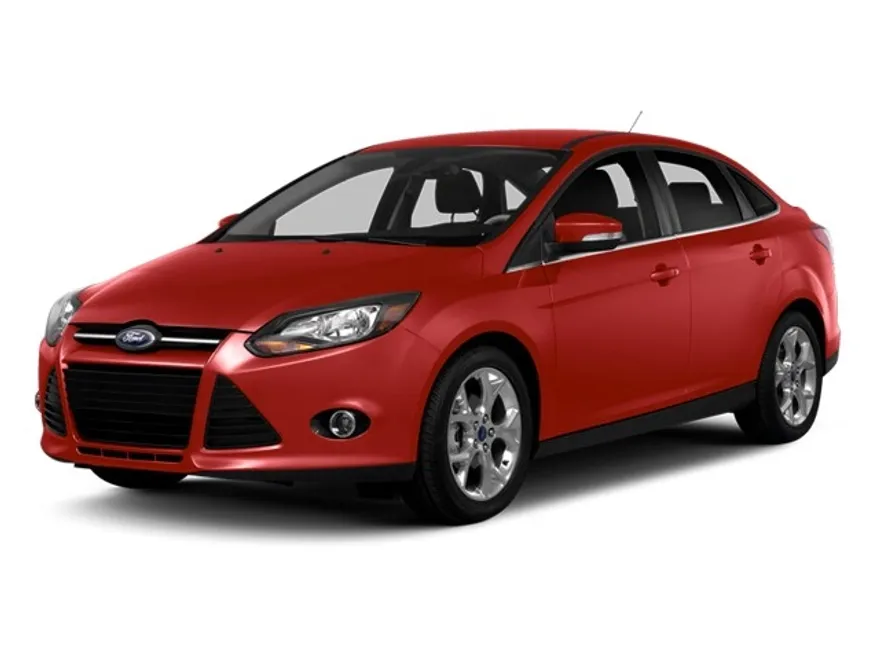 2014 Ford Focus SE photo 1