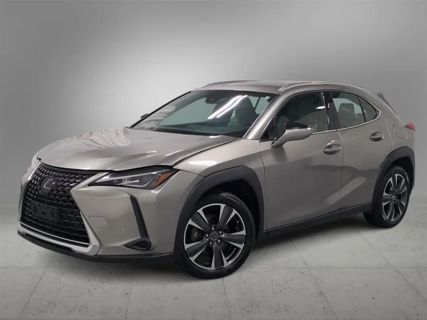 2020 Lexus UX 250h Premium photo 1