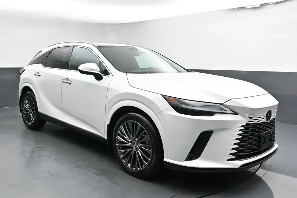 2024 Lexus RX 350h Luxury AWD photo 1
