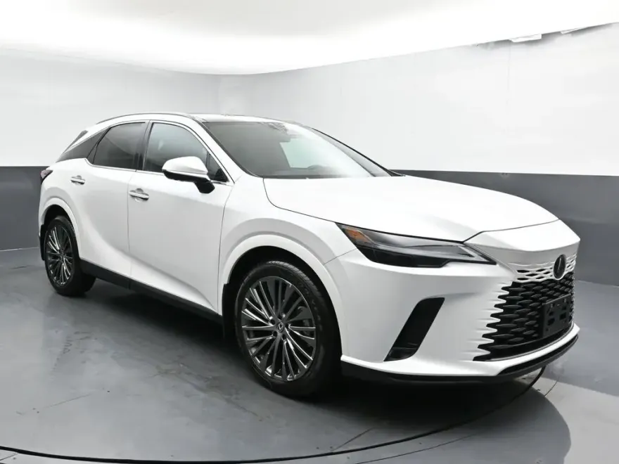 2024 Lexus RX 350h Luxury AWD photo 1