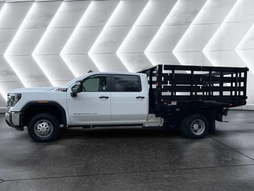 2025 Gmc Sierra 3500 Pro HD X photo 1