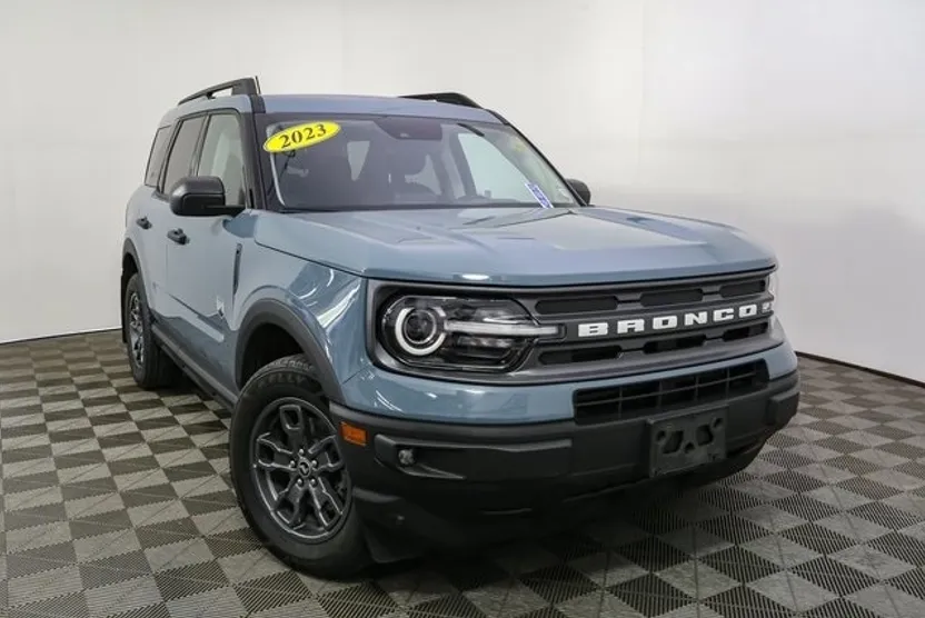 2023 Ford Bronco Sport Big Bend photo 1