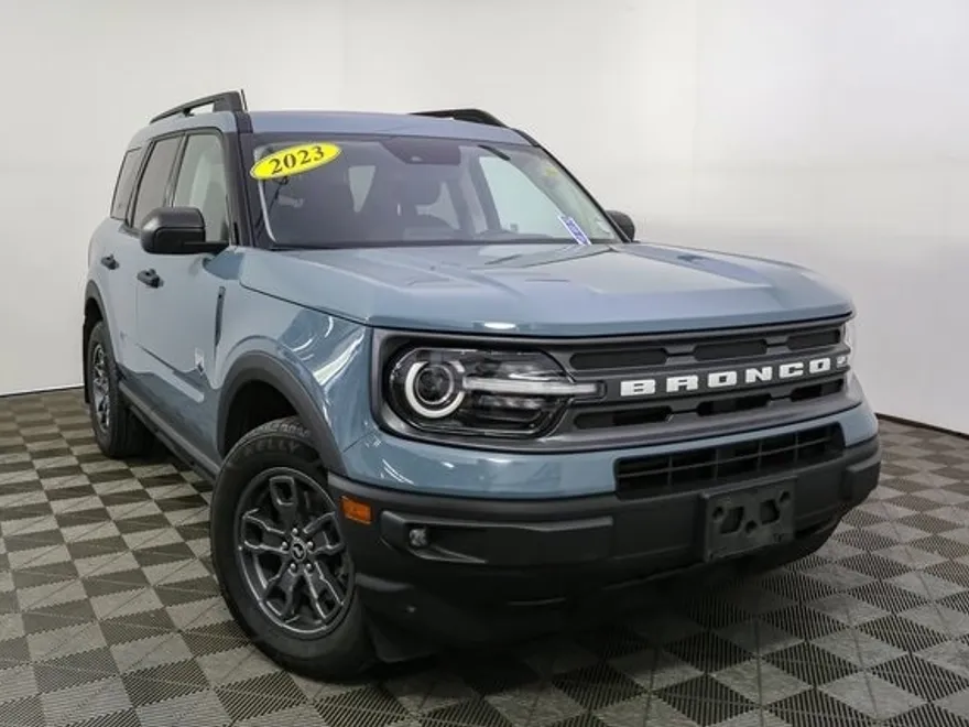 2023 Ford Bronco Sport Big Bend photo 1