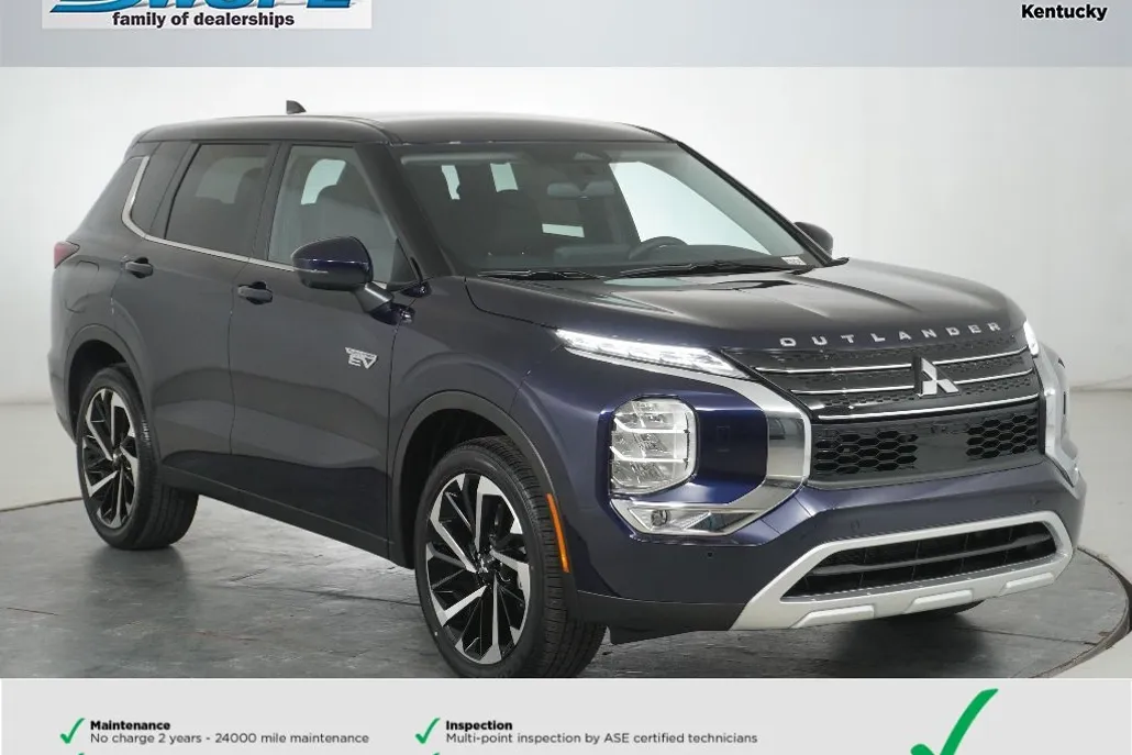 2025 Mitsubishi Outlander PHEV SE photo 1