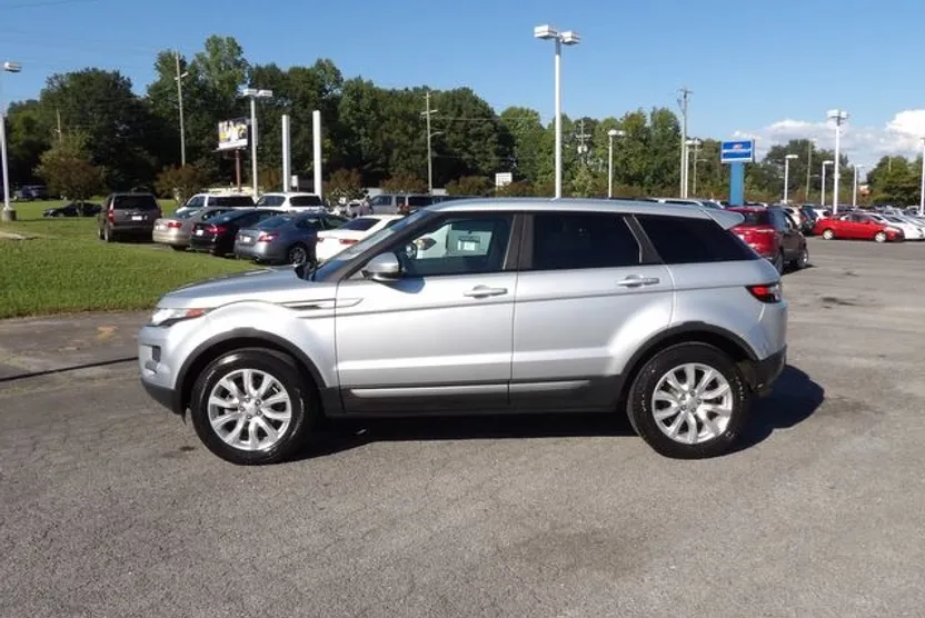 2015 Land Rover Range Rover Evoque Pure photo 1