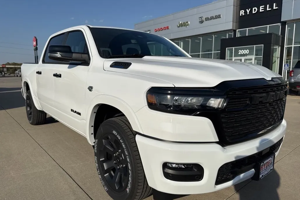 2026 Ram 1500 Big Horn Lone Star photo 1