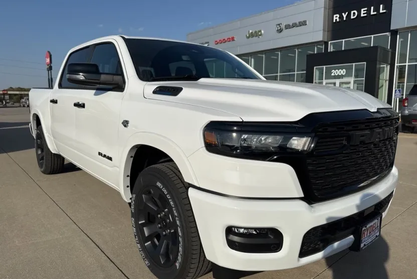 2026 Ram 1500 Big Horn Lone Star photo 1