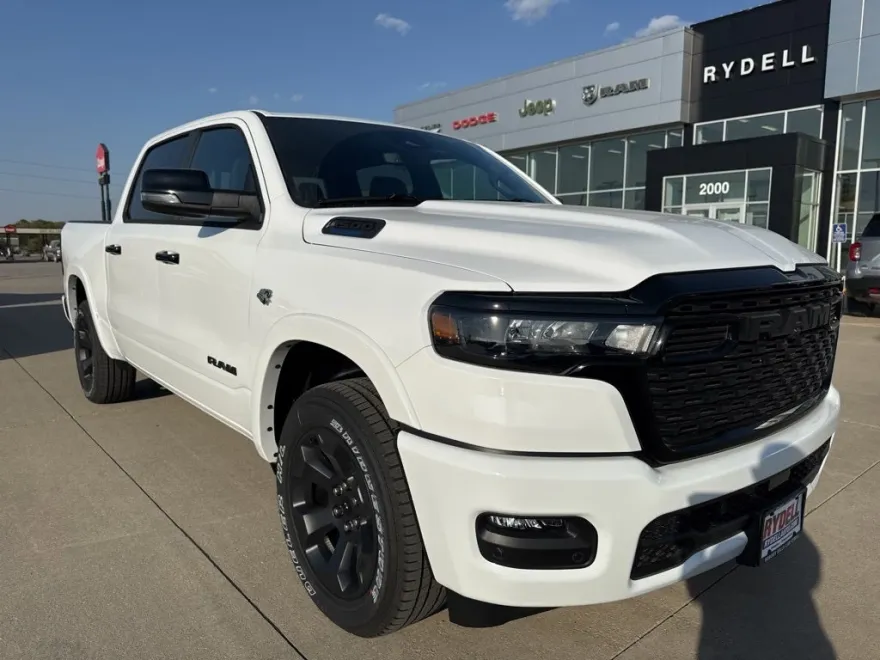 2026 Ram 1500 Big Horn Lone Star photo 1