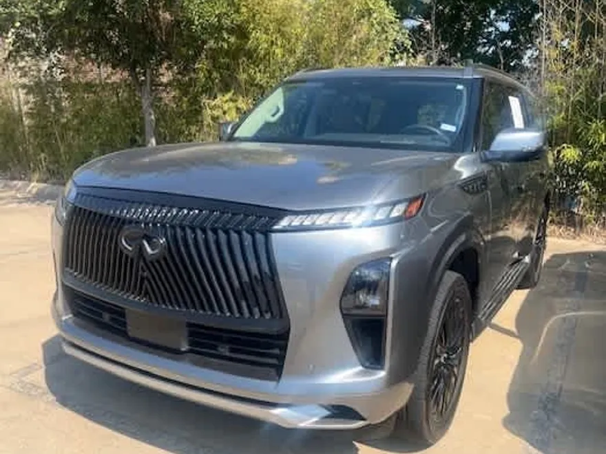 2025 Infiniti QX80 Sensory photo 1