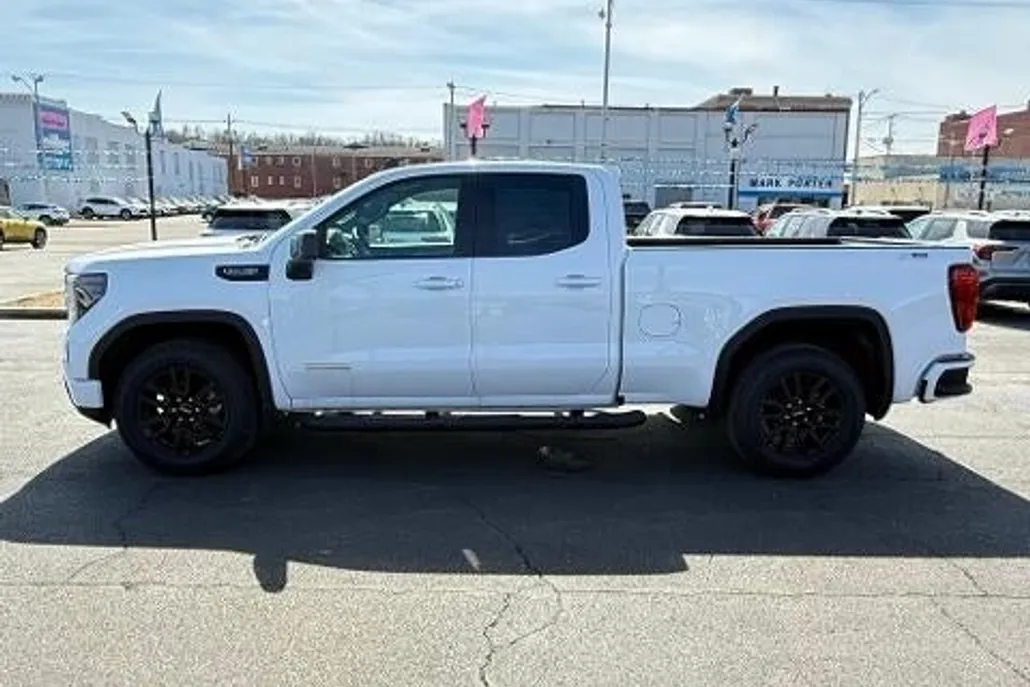 2025 Gmc Sierra 1500 Elevation photo 1