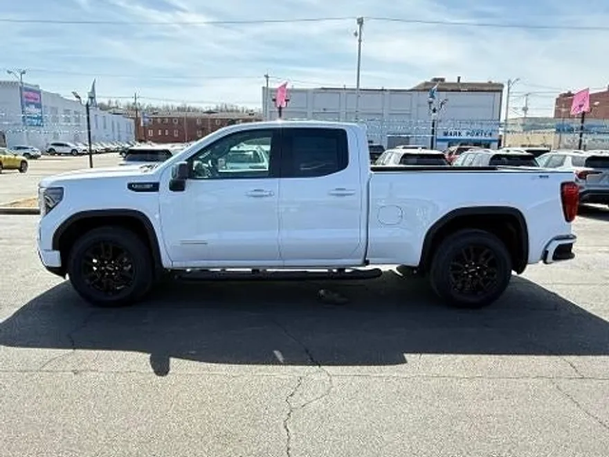 2025 Gmc Sierra 1500 Elevation photo 1