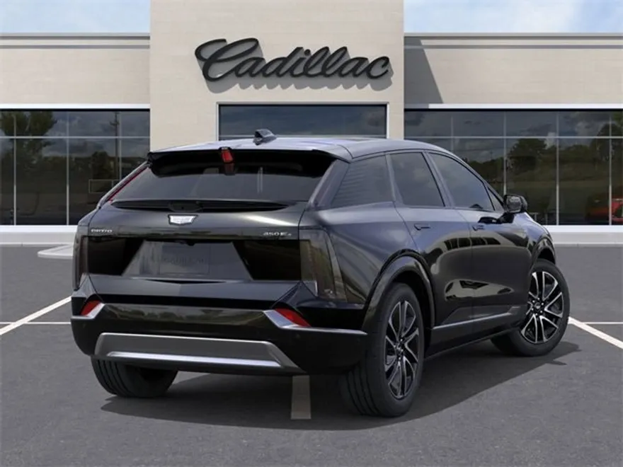 2025 Cadillac Optiq Sport photo 1