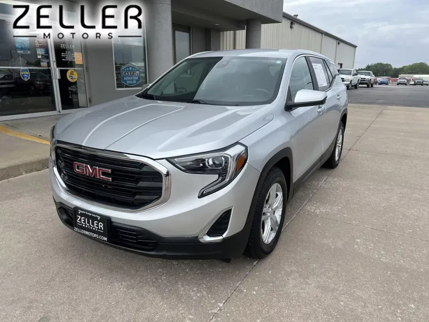 2021 Gmc Terrain SLE photo 1