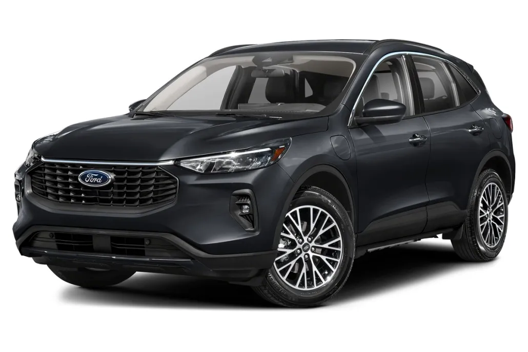 2026 Ford Escape Plug-In Hybrid Base photo 1