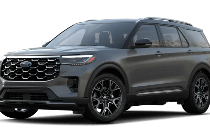 2025 Ford Explorer Platinum photo 1