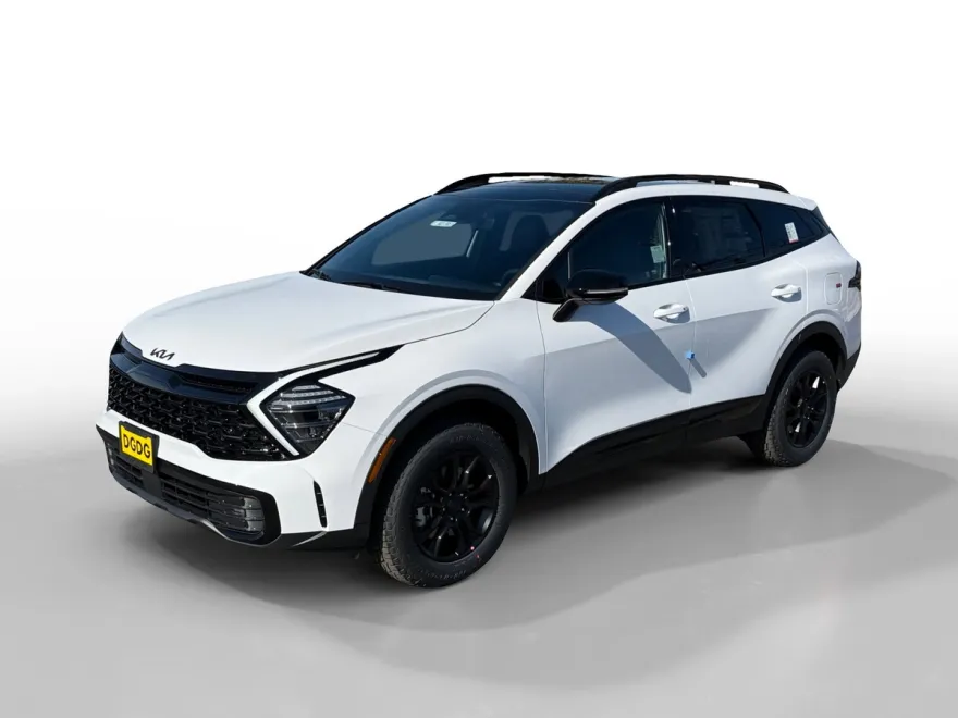 2025 Kia Sportage X-Pro photo 1