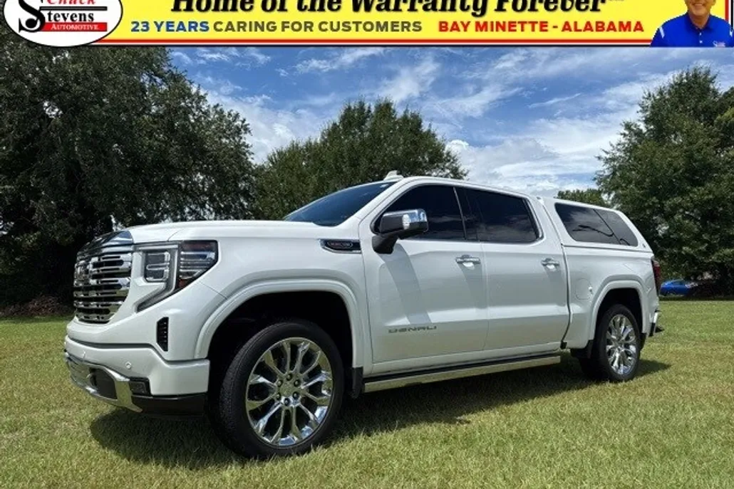 2022 Gmc Sierra 1500 Denali photo 1