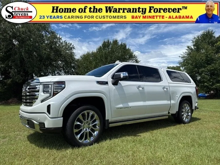 2022 Gmc Sierra 1500 Denali photo 1