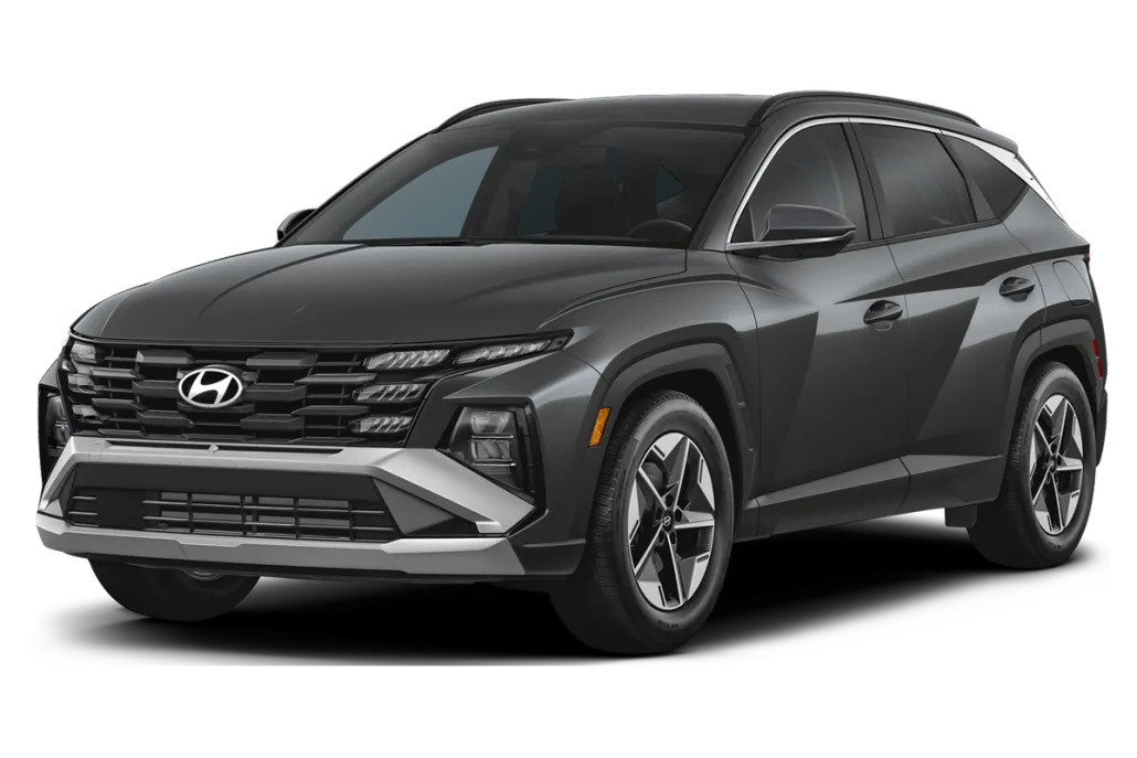 2025 Hyundai Tucson SEL photo 1