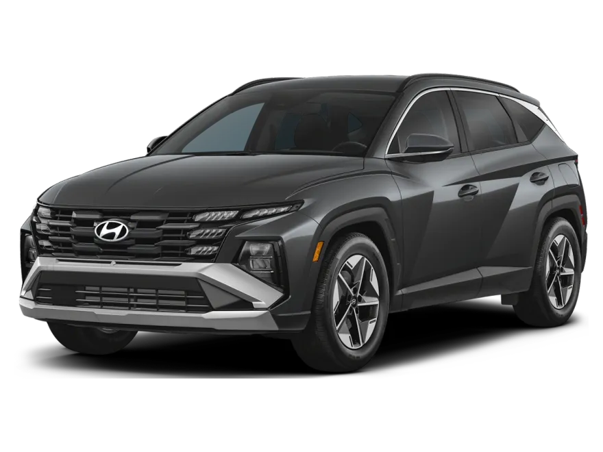 2025 Hyundai Tucson SEL photo 1