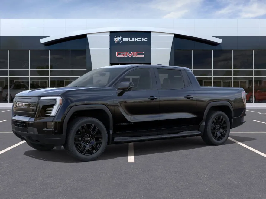 2026 Gmc Sierra Elevation photo 1