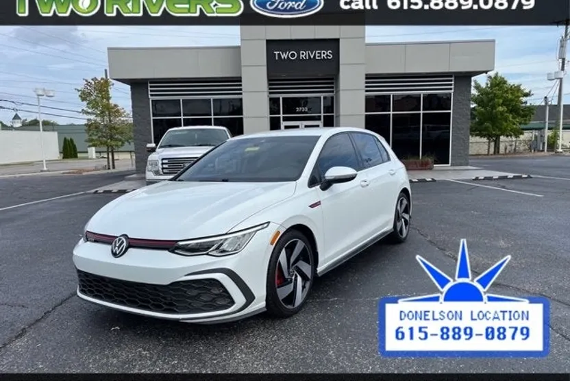 2022 Volkswagen Golf GTI S photo 1