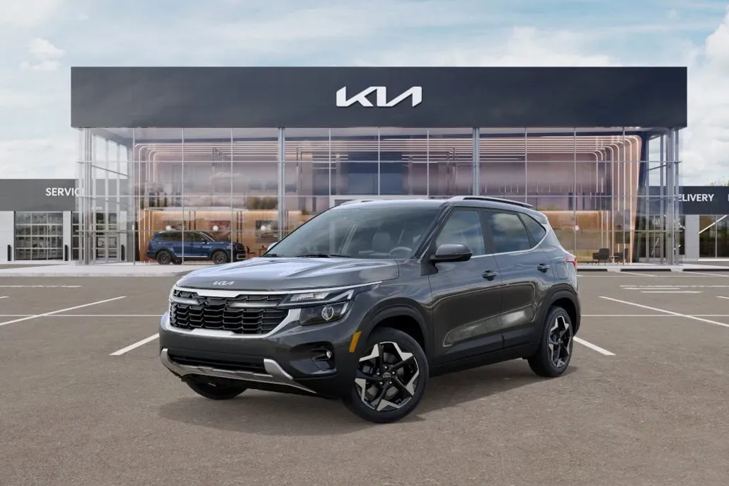 2026 Kia Seltos EX photo 1