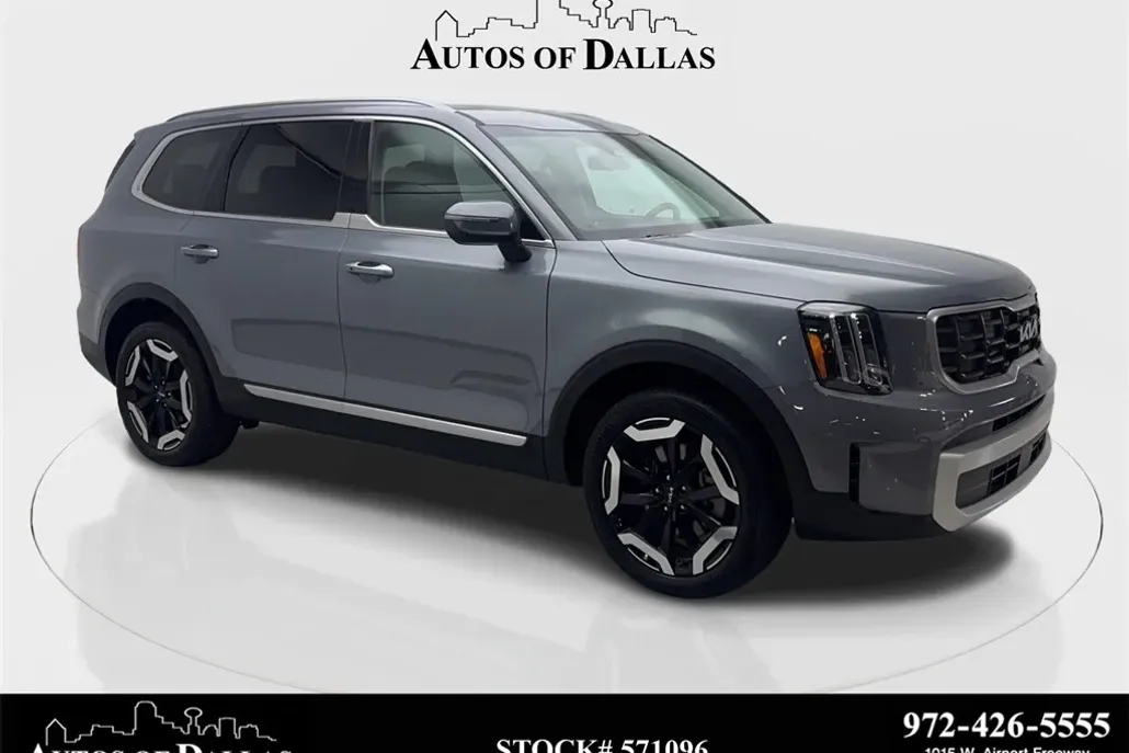2025 Kia Telluride S photo 1
