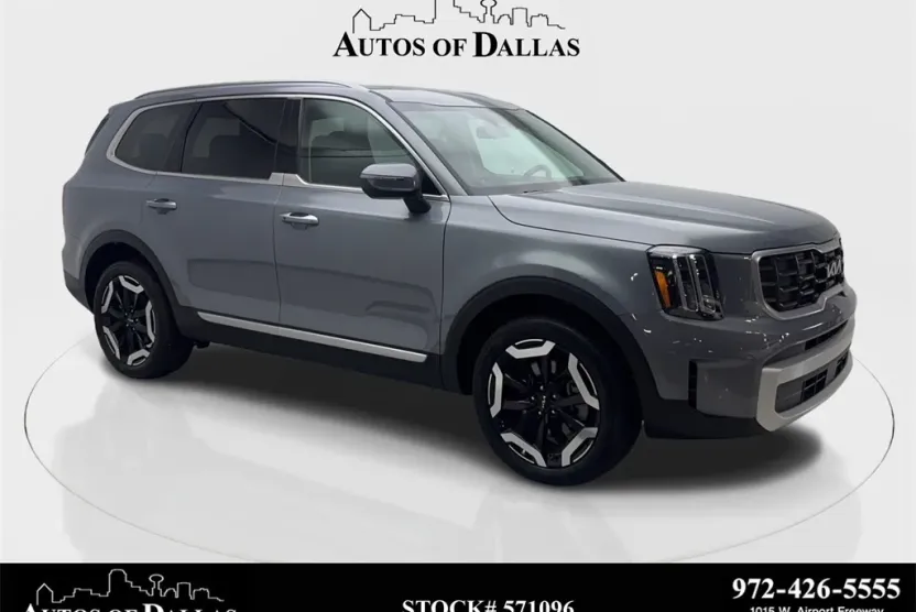 2025 Kia Telluride S photo 1