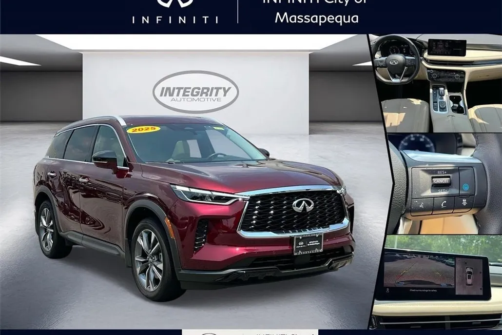 2024 Infiniti QX60 Luxe AWD photo 1
