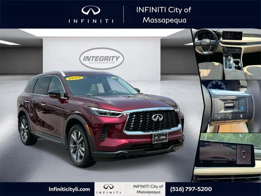 2024 Infiniti QX60 Luxe AWD photo 1