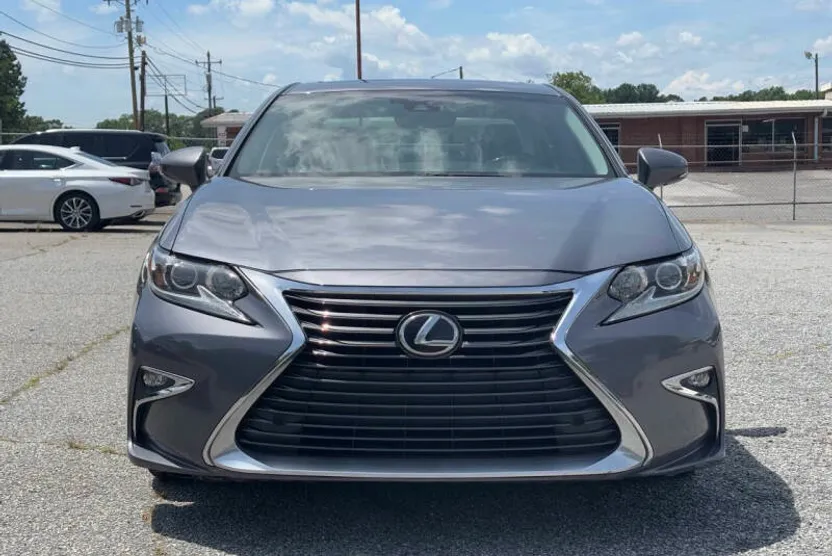 2018 Lexus ES 350 Premium photo 1