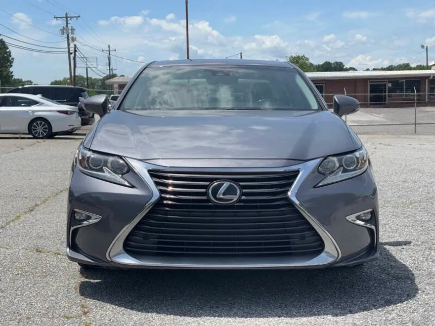 2018 Lexus ES 350 Premium photo 1