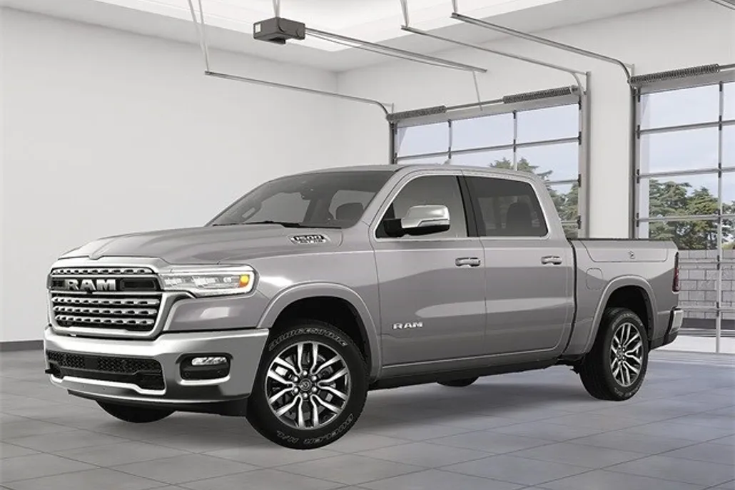2025 Ram 1500 Limited Longhorn photo 1