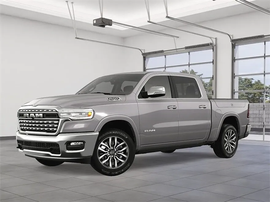 2025 Ram 1500 Limited Longhorn photo 1
