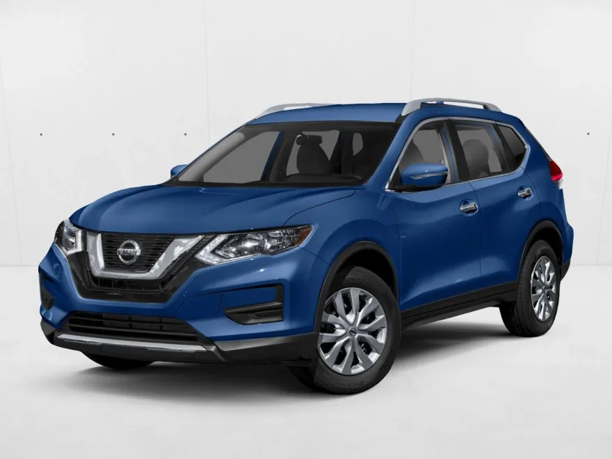 2019 Nissan Rogue SV photo 1