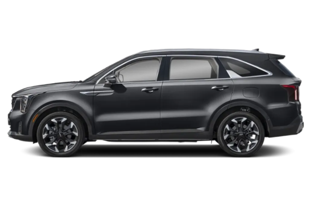 2025 Kia Sorento SX photo 1