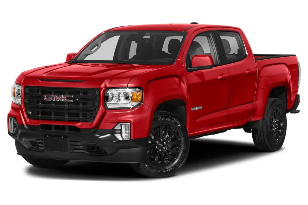 2022 Gmc Canyon Elevation photo 1
