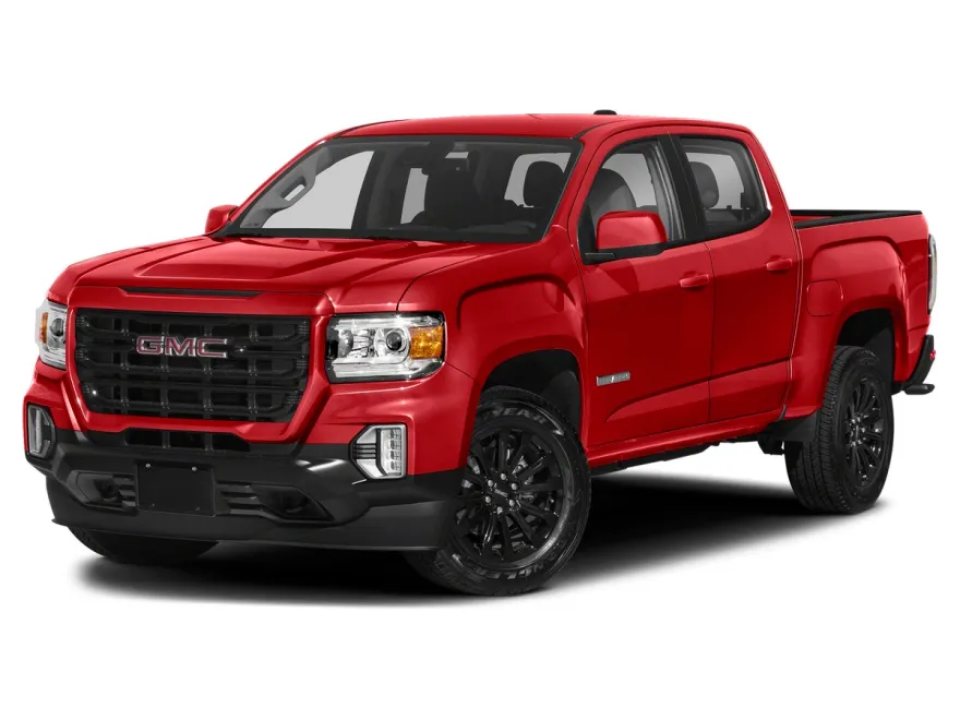 2022 Gmc Canyon Elevation photo 1