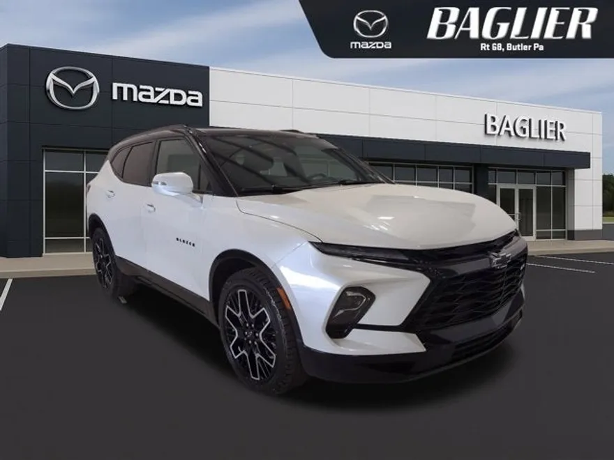 2023 Chevrolet Blazer RS photo 1