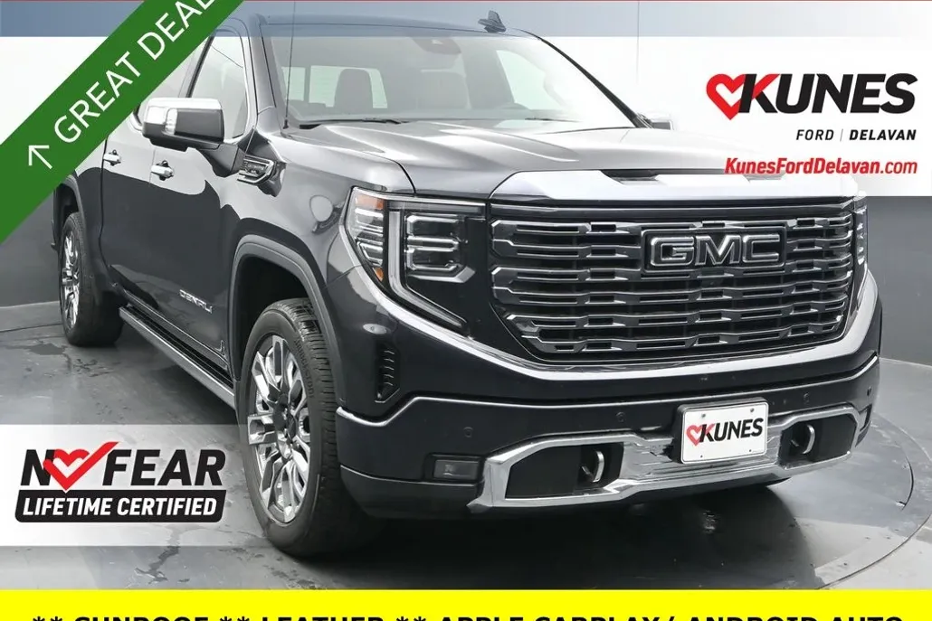 2024 Gmc Sierra 1500 Denali Ultimate photo 1