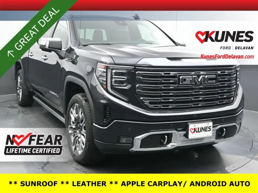 2024 Gmc Sierra 1500 Denali Ultimate photo 1