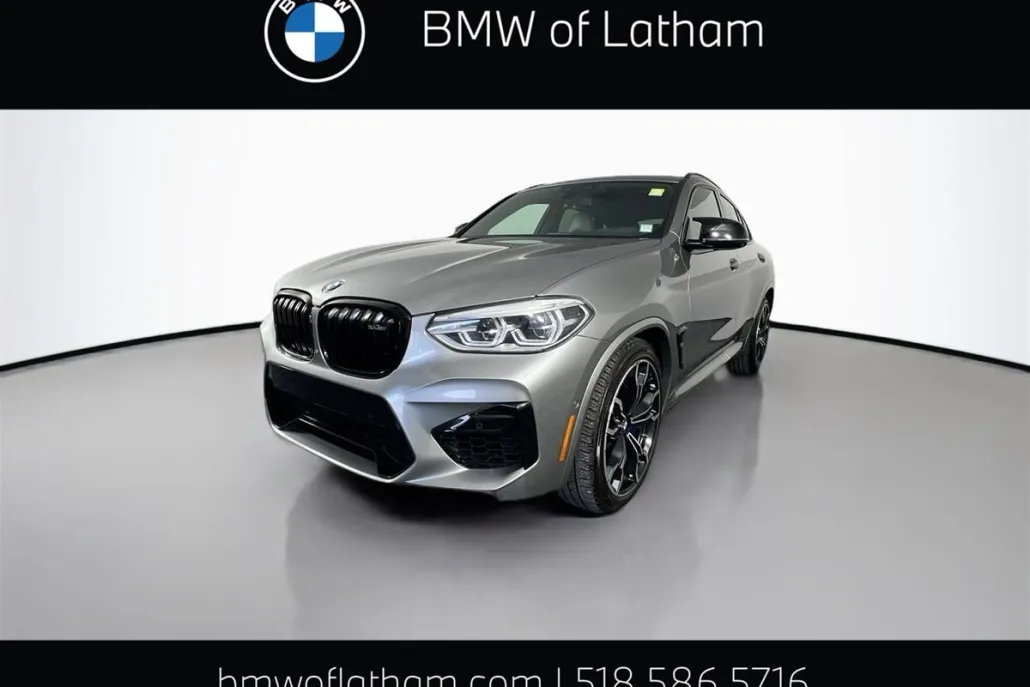 2020 Bmw X4 photo 1
