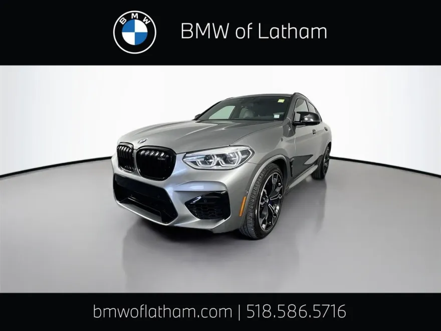 2020 Bmw X4 photo 1
