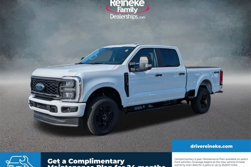 2026 Ford F-250 XL photo 1