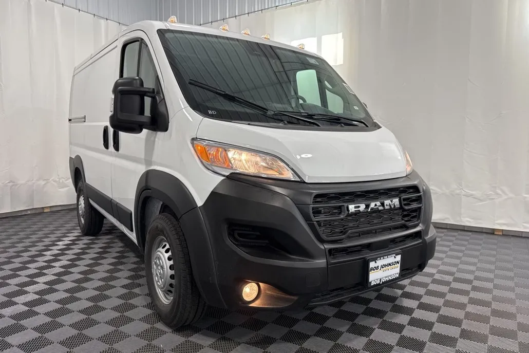 2025 Ram ProMaster 1500 photo 1