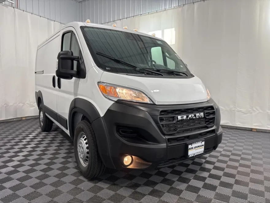 2025 Ram ProMaster 1500 photo 1