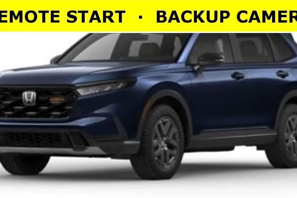 2026 Honda CR-V Hybrid photo 1