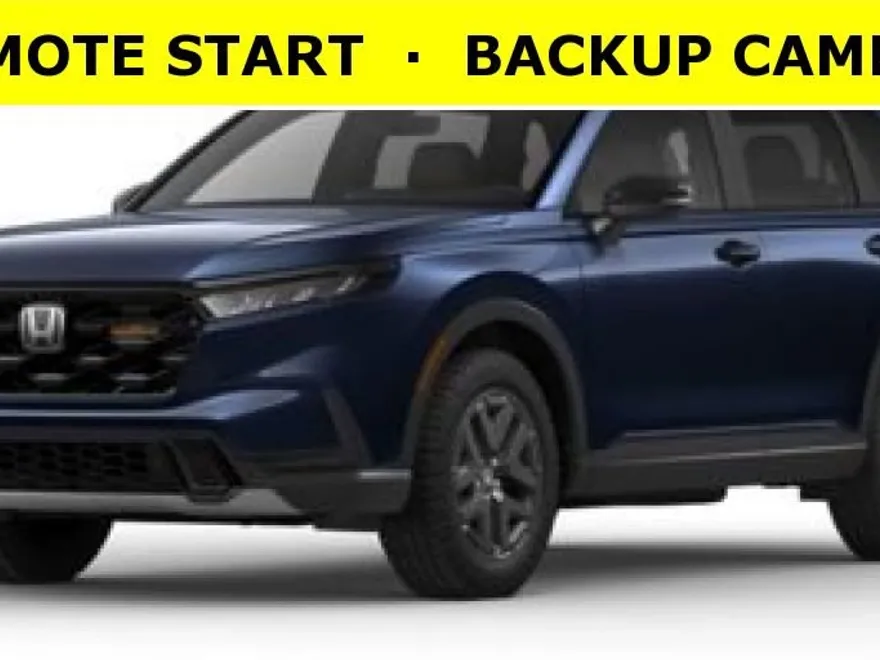 2026 Honda CR-V Hybrid photo 1
